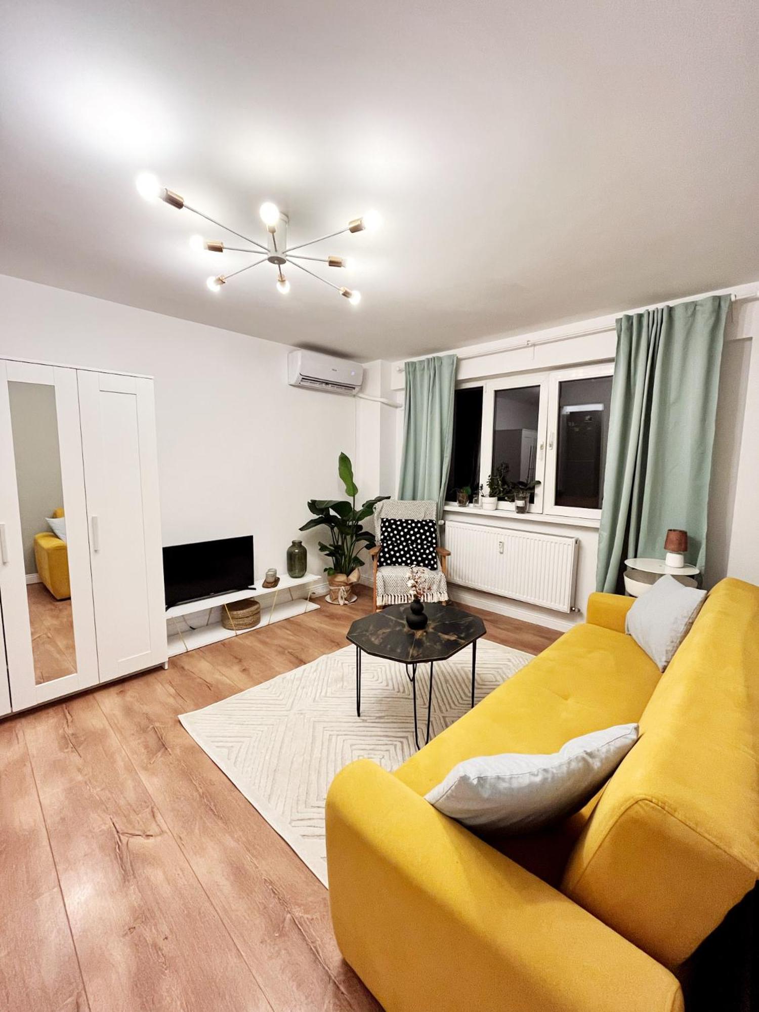Lola'S Apartament Close To City Center Bükreş Dış mekan fotoğraf